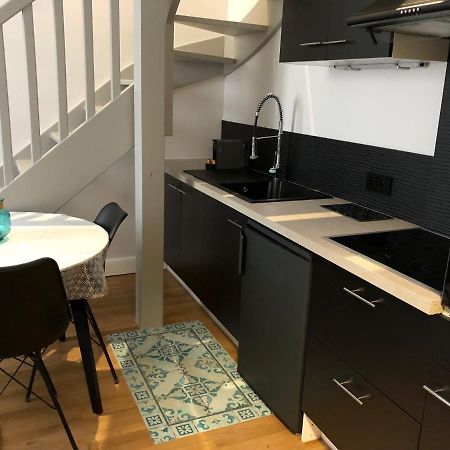 Duplex Cosy Hyper Centre Cholet Lägenhet Exteriör bild