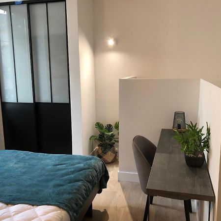 Duplex Cosy Hyper Centre Cholet Lägenhet Exteriör bild