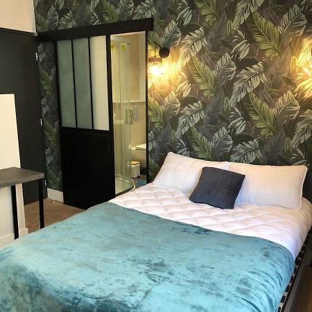 Duplex Cosy Hyper Centre Cholet Lägenhet Exteriör bild