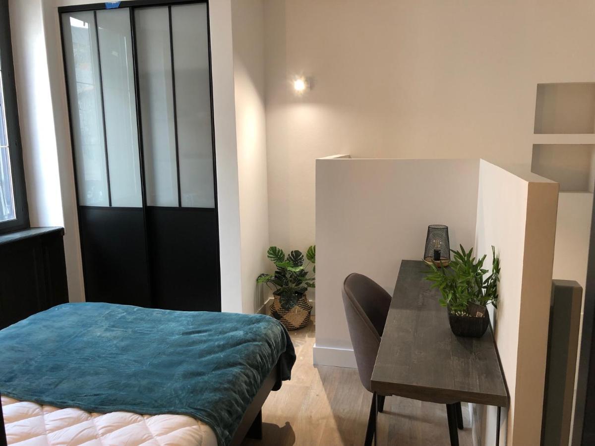 Duplex Cosy Hyper Centre Cholet Lägenhet Exteriör bild